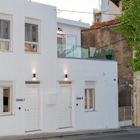 Gioia I & Gioia II Villa Rethymno  ภายนอก รูปภาพ