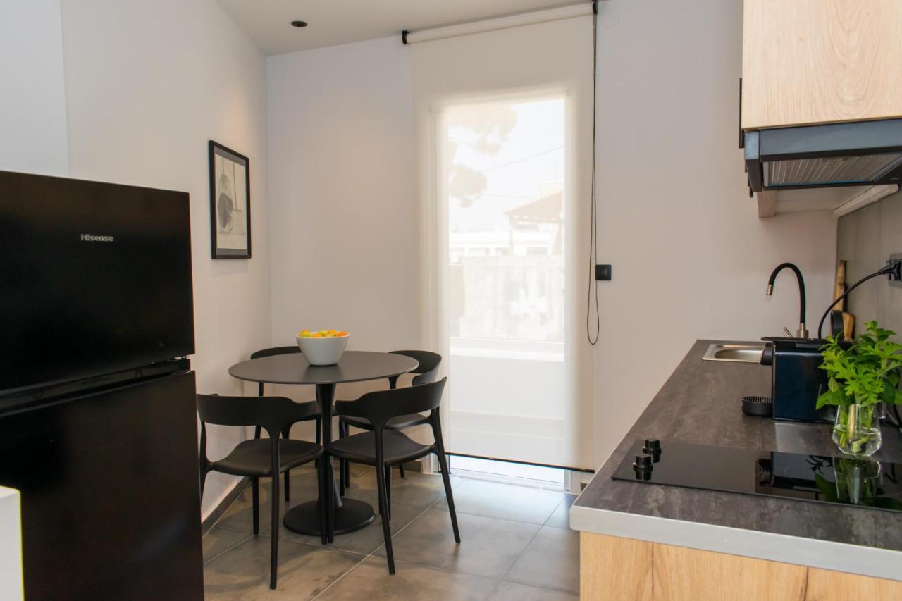 Gioia I & Gioia II Villa Rethymno  ภายนอก รูปภาพ