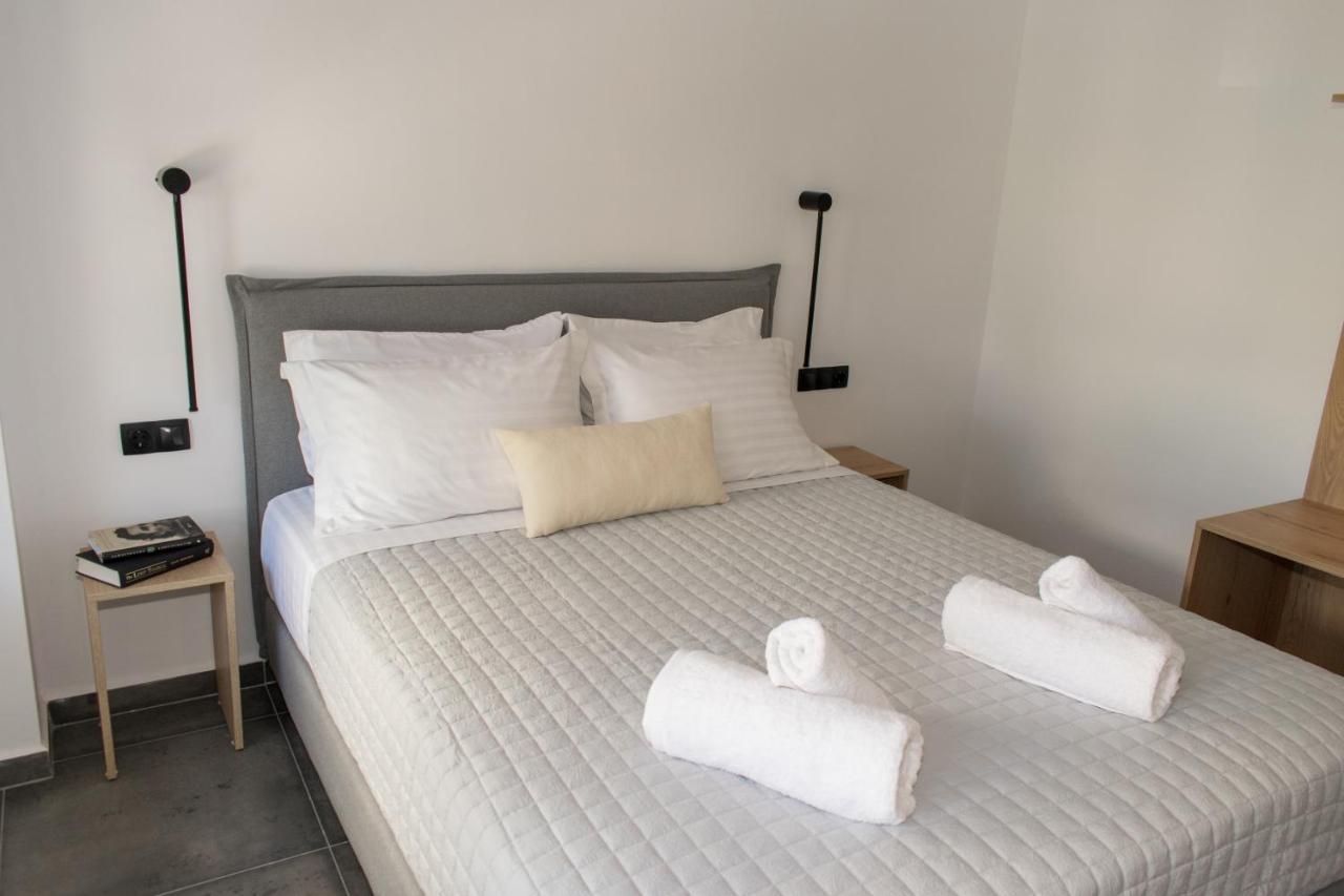 Gioia I & Gioia II Villa Rethymno  ภายนอก รูปภาพ